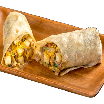 Jr. Arizona Burrito